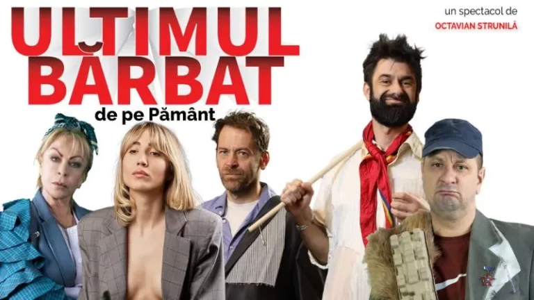 Ultimul bărbat de pe Pământ
