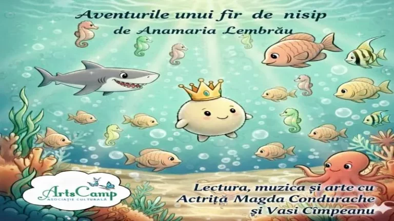 Aventurile unui fir de nisip