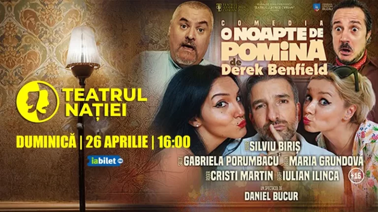 O noapte de pomină