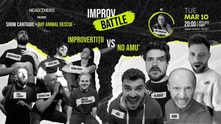 Improvertiții vs No, amu