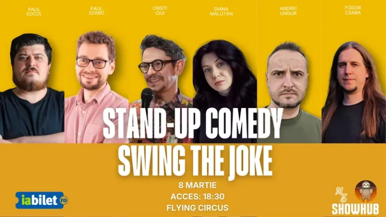 Stand-Up Comedy Show