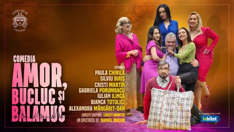 Amor, bucluc și balamuc