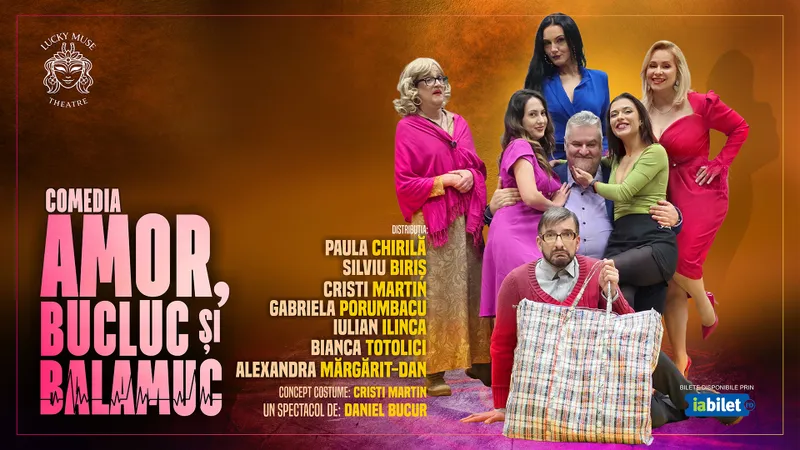 Amor, bucluc și balamuc