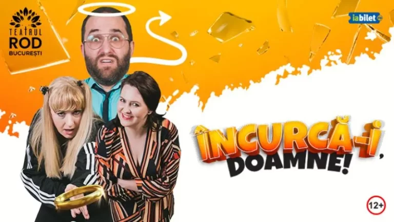 Încurcă-i Doamne
