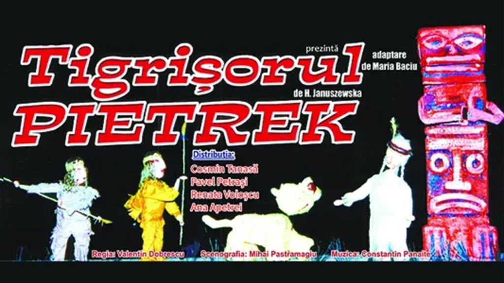 Tigrișorul Pietrek