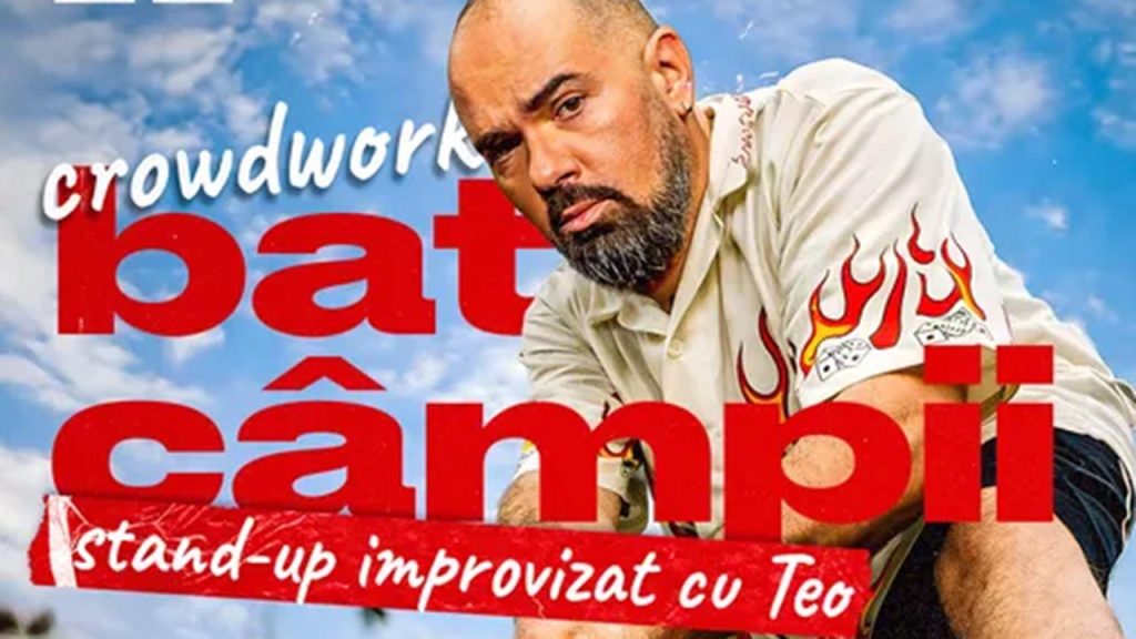 Stand-up Improvizat cu Teo