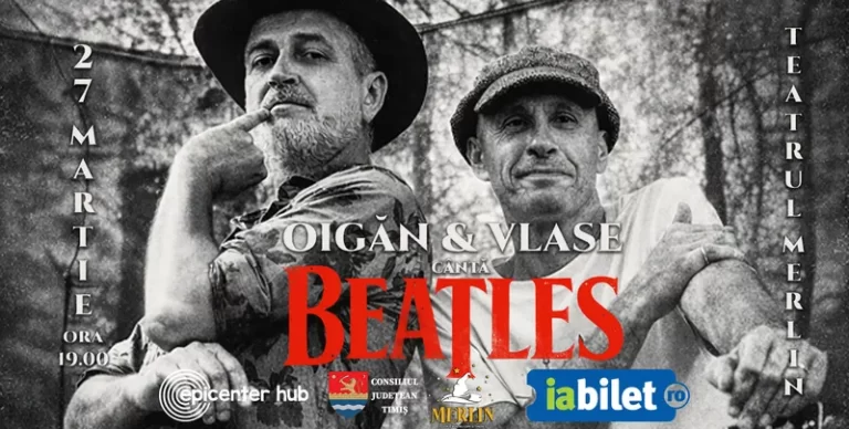 Oigăn și Vlase cântă Beatles