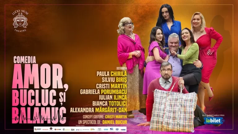 Amor, bucluc și balamuc