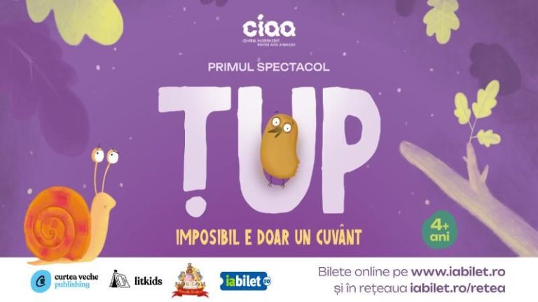 Țup- Imposibil e doar un cuvânt