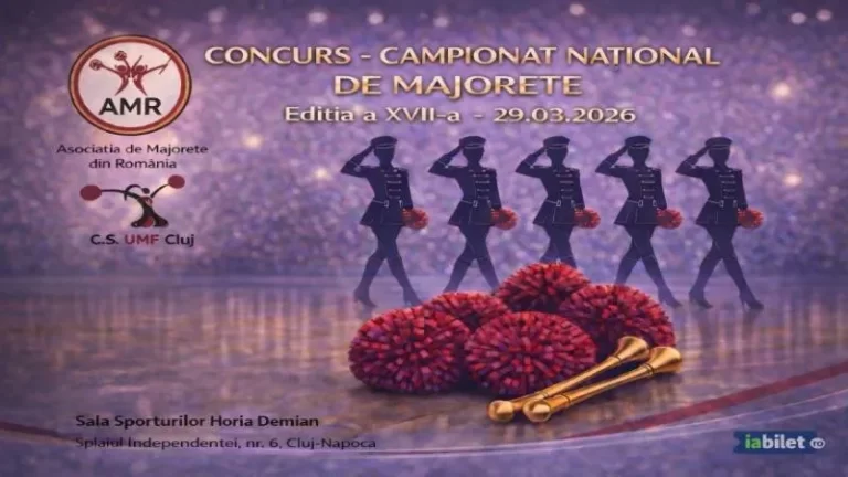 Campionat Național de Majorete