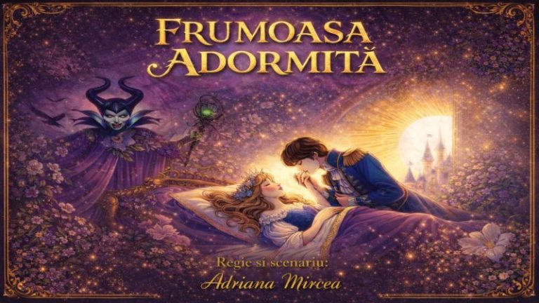 Frumoasa Adormită