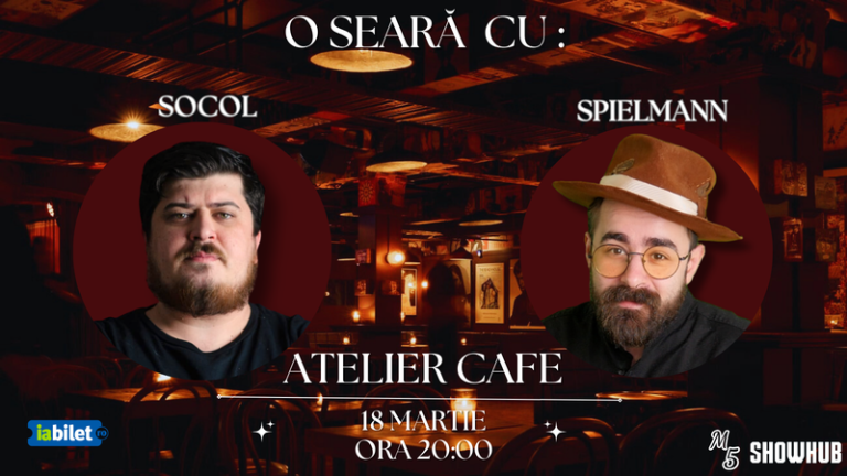 O seară cu Socol și Spielmann