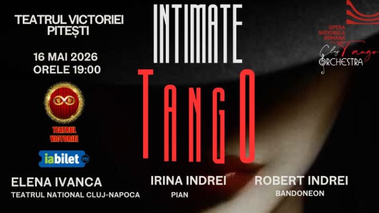 Intimate Tango