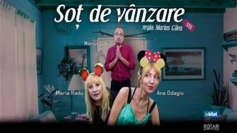 Soț de vânzare