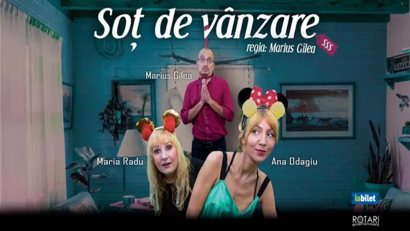 Soț de vânzare