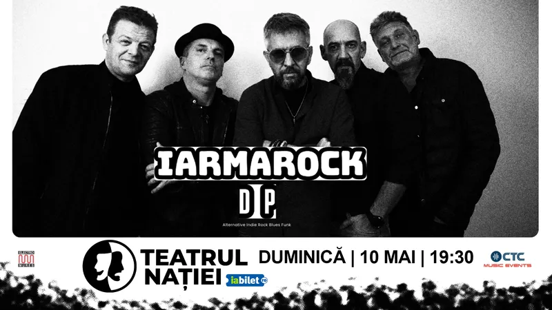 Iarmarock DP @ Teatrul Naţiei