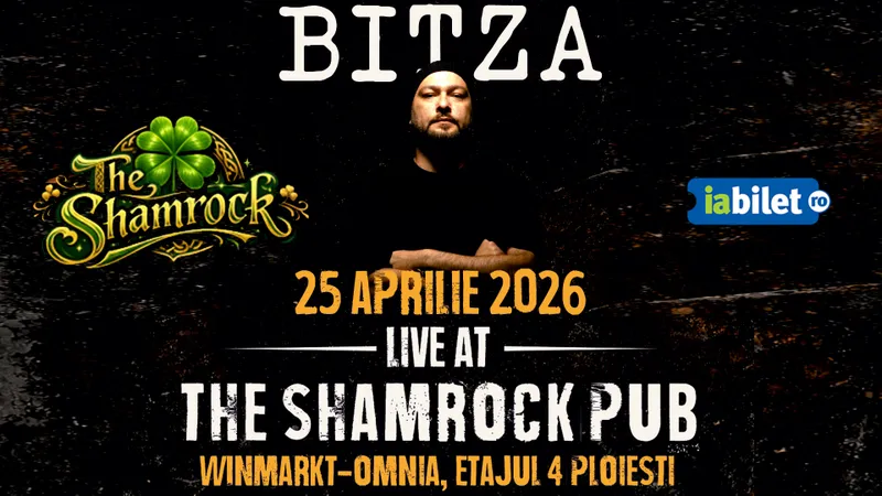 Bitză @ The Shamrock Pub
