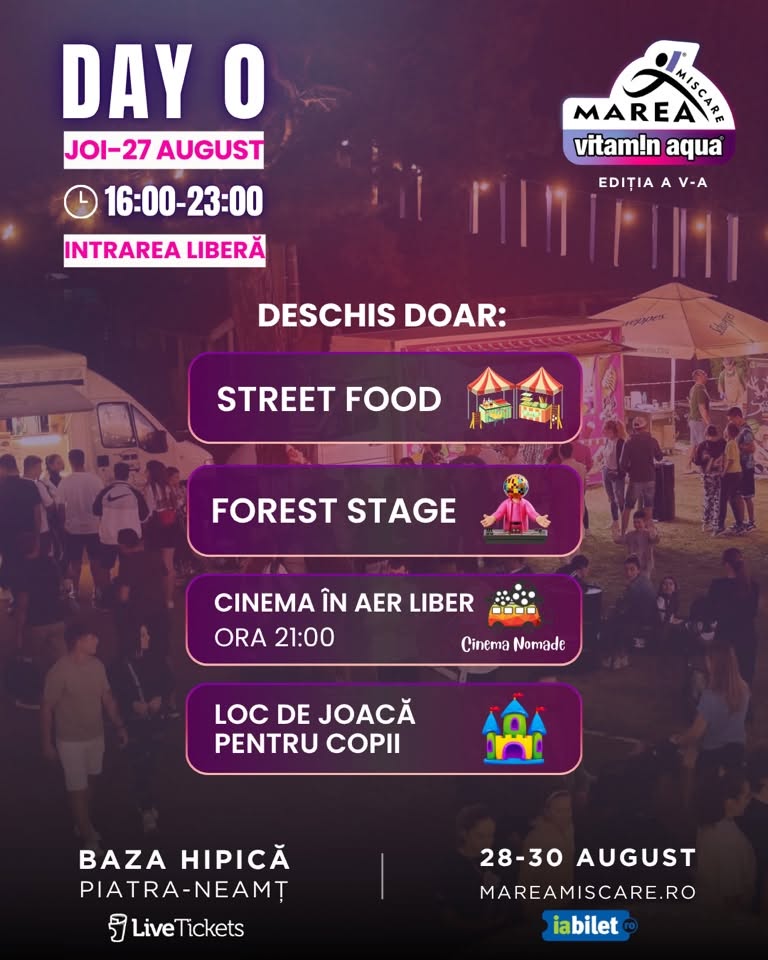 marea miscare 2026 0