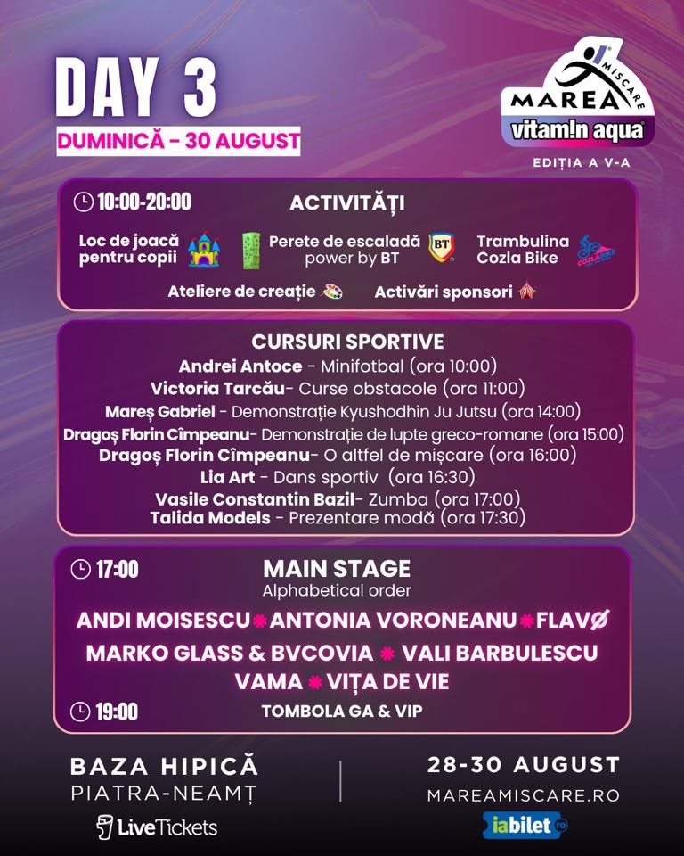 marea miscare 2026 3