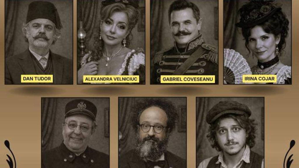 O noapte furtunoasă