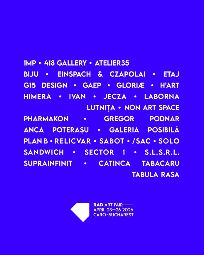 rad art fair artisti