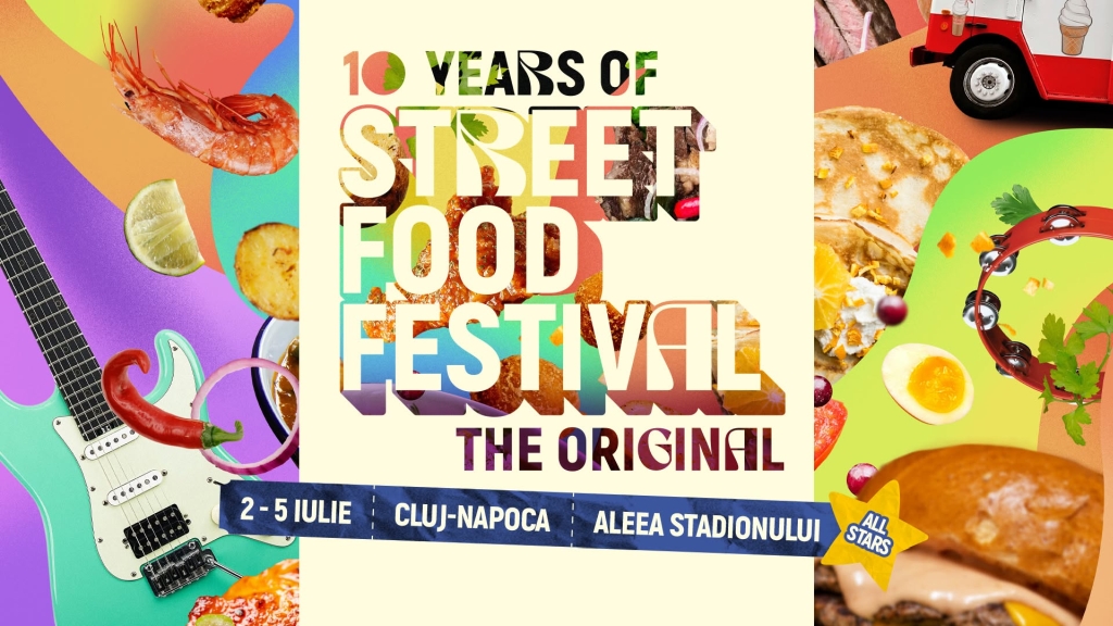 street food festival cluj 2026 feature