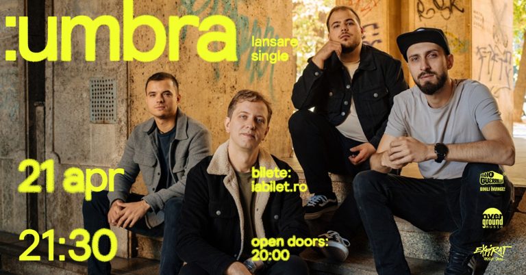 :umbra • Lansare Single @ Expirat