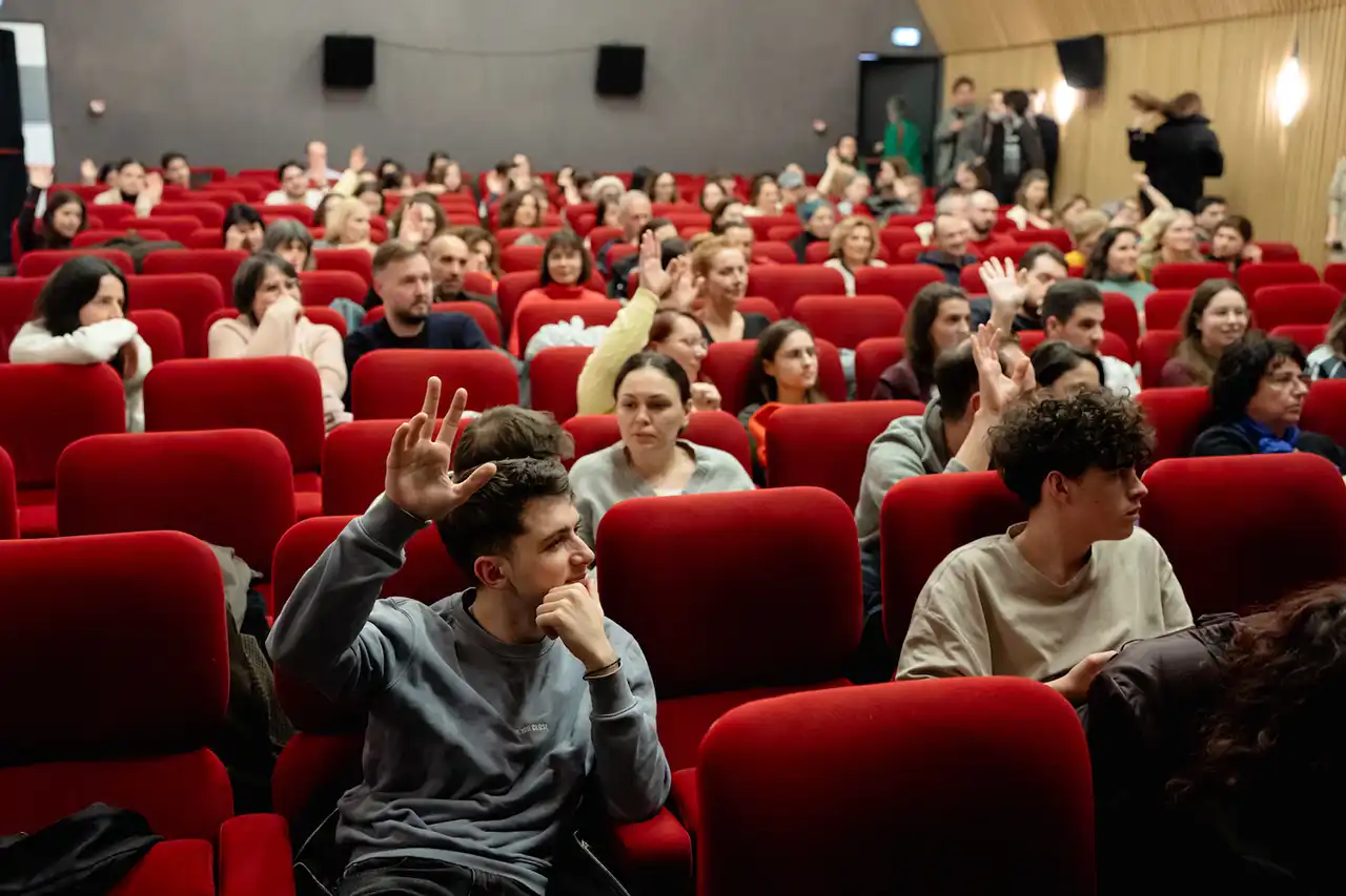 Programul Film Therapy Film Club - FTFC ajunge la final. Ultima proiecție de la Cinema Elvire Popesco va avea loc pe 23 aprilie