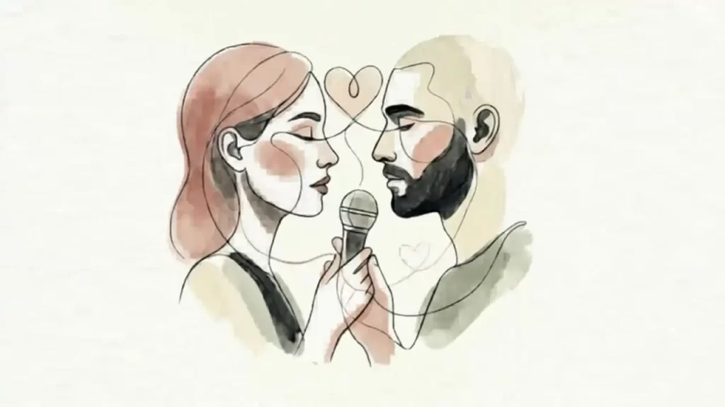 SLAM POETRY – Conexiuni Autentice