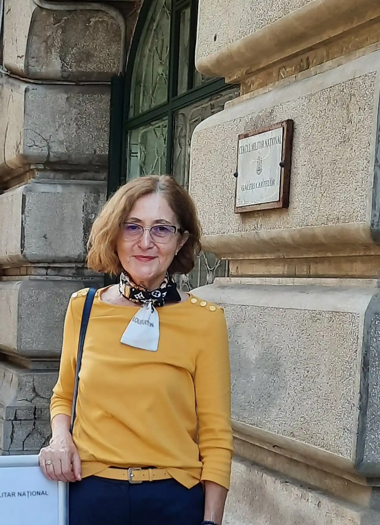 Poză cu Violeta Teodoru