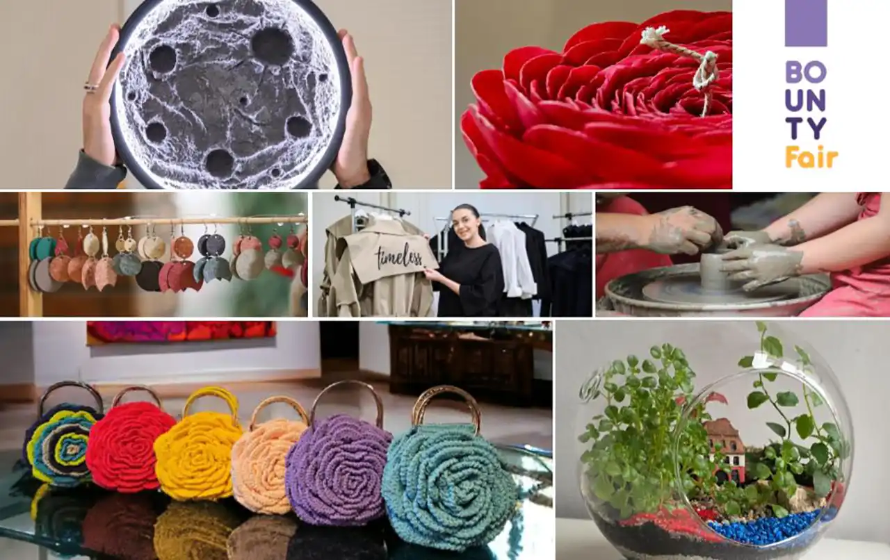 Bounty Fair #63 &ndash; &bdquo;De primăvară. Sau nu. Cum vrei TU.&rdquo;