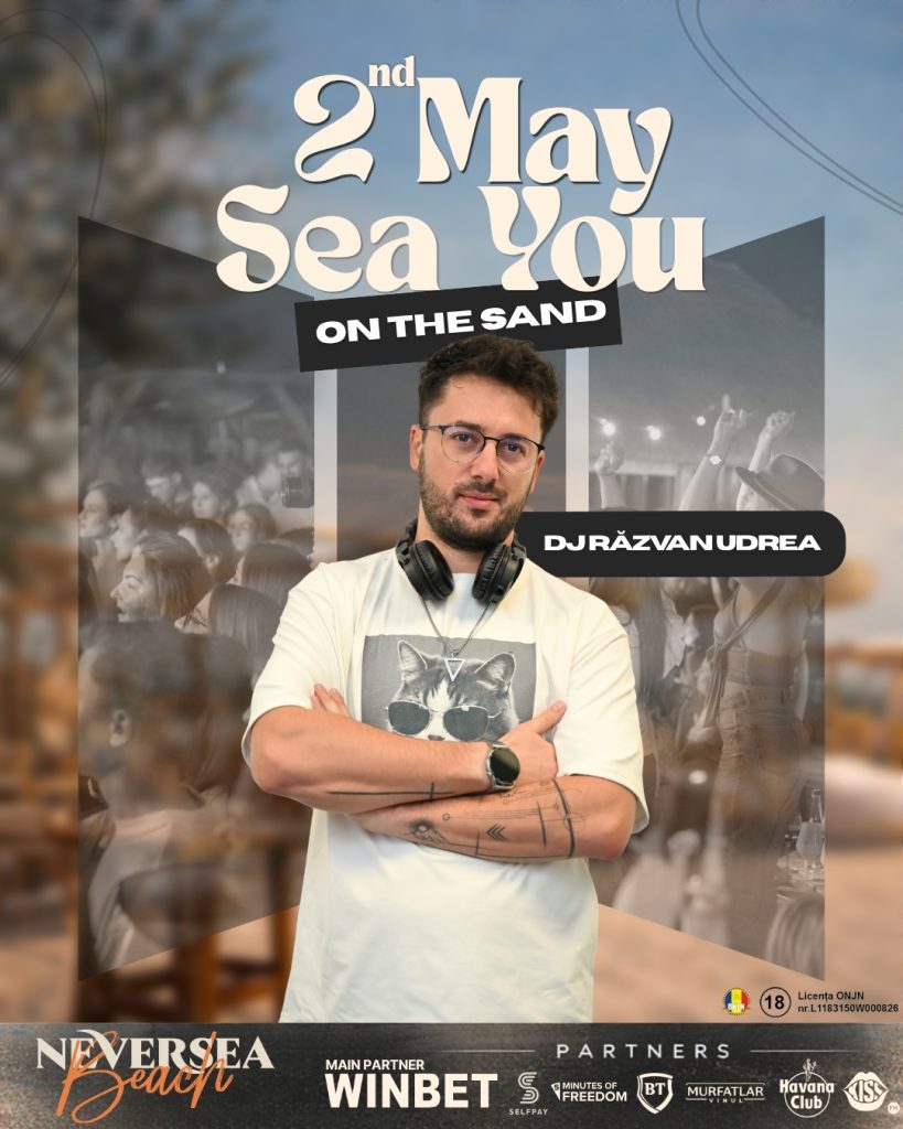 1-2nd May Sea You