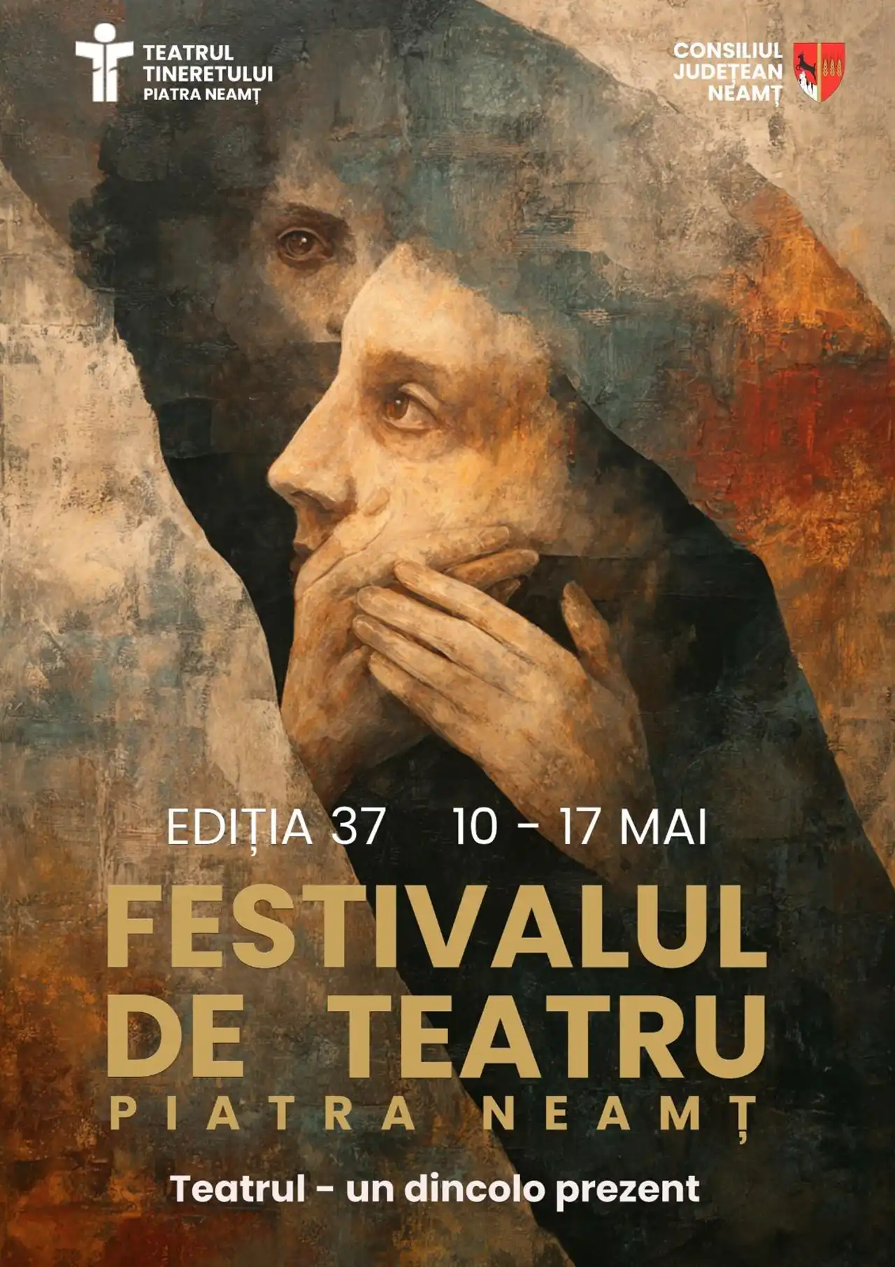 Festivalul de teatru Piatra Neamț, ediția 37