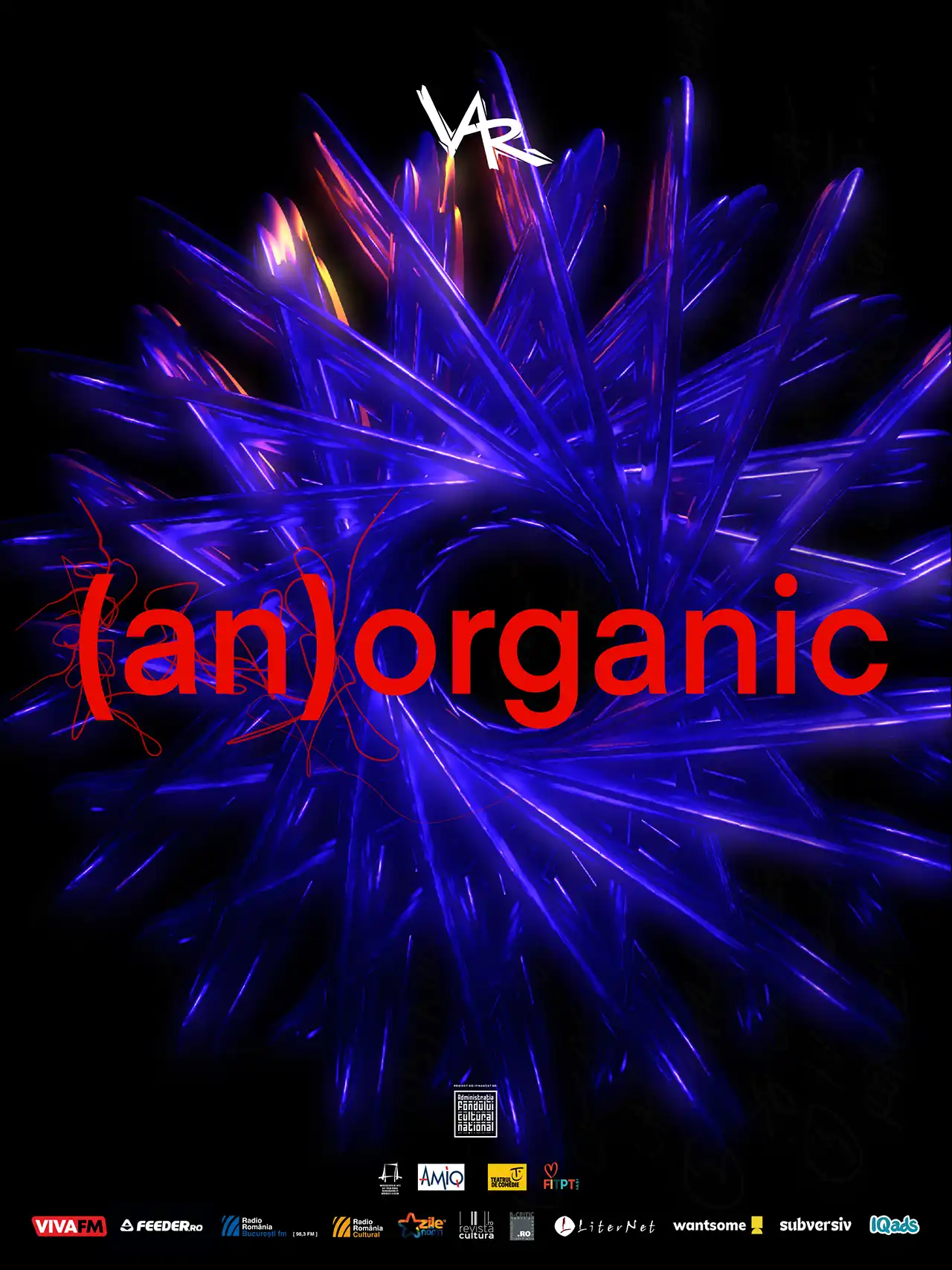 (AN)ORGANIC: Manual de adaptare în era AI
