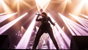 Alexandra Căpitănescu, reprezentanta României la Eurovision Song Contest 2026 cu piesa „Choke Me”, cucerește publicul din întreaga lume