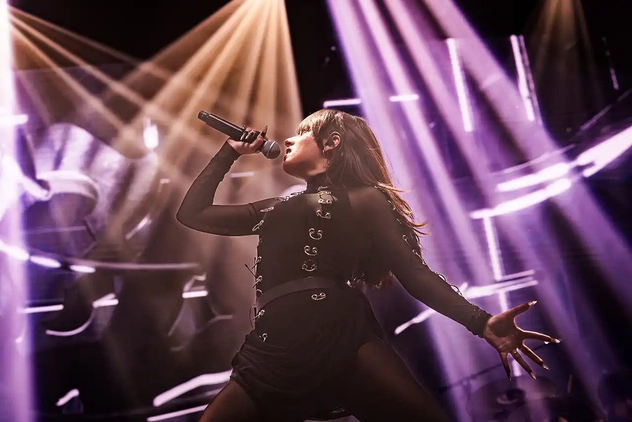 Alexandra Căpitănescu. foto: Anne-Marie Kok