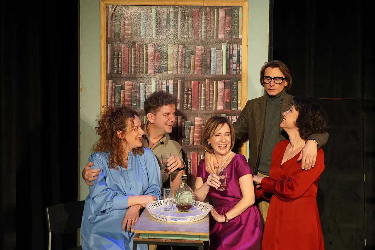 Horațiu Mălăele, Oana Pellea, Maia Morgenstern, Marius Manole, pe scenele din București și Constanța, la început de aprilie