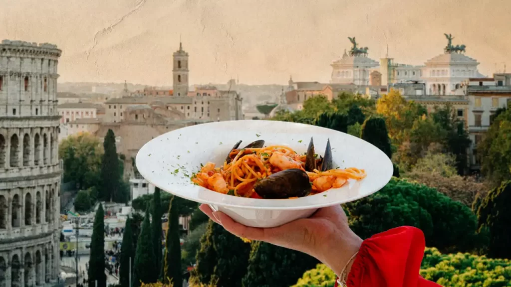 Passport to Eataly @ ARTIS Secret Garden