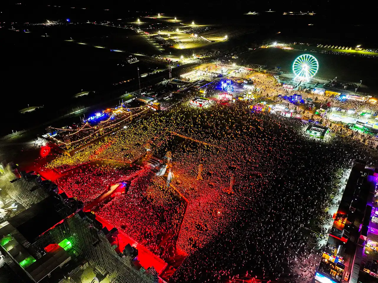 Beach, Please! oferă o alternativă reală după anularea Wireless Festival
