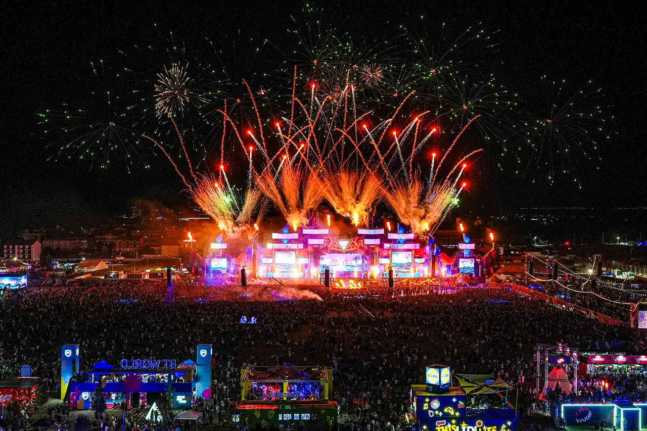 Beach, Please! oferă o alternativă reală după anularea Wireless Festival