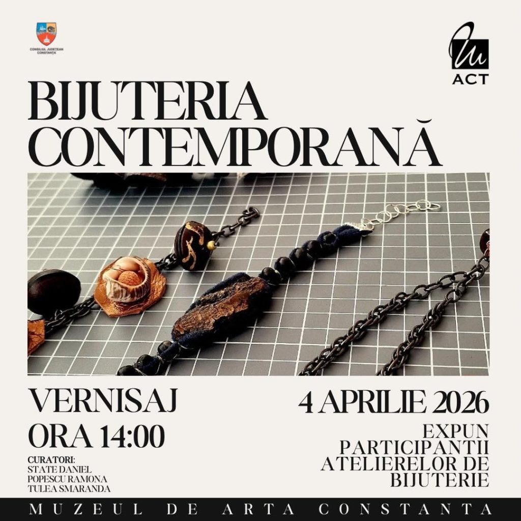 Bijuteria Contemporană