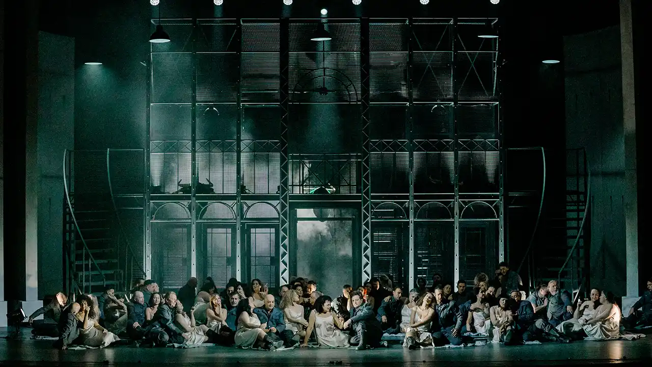 &bdquo;Carmen&rdquo;, &bdquo;Copp&eacute;lia&rdquo; și &bdquo;Tosca&rdquo;, la final de aprilie pe scena Operei Naționale București