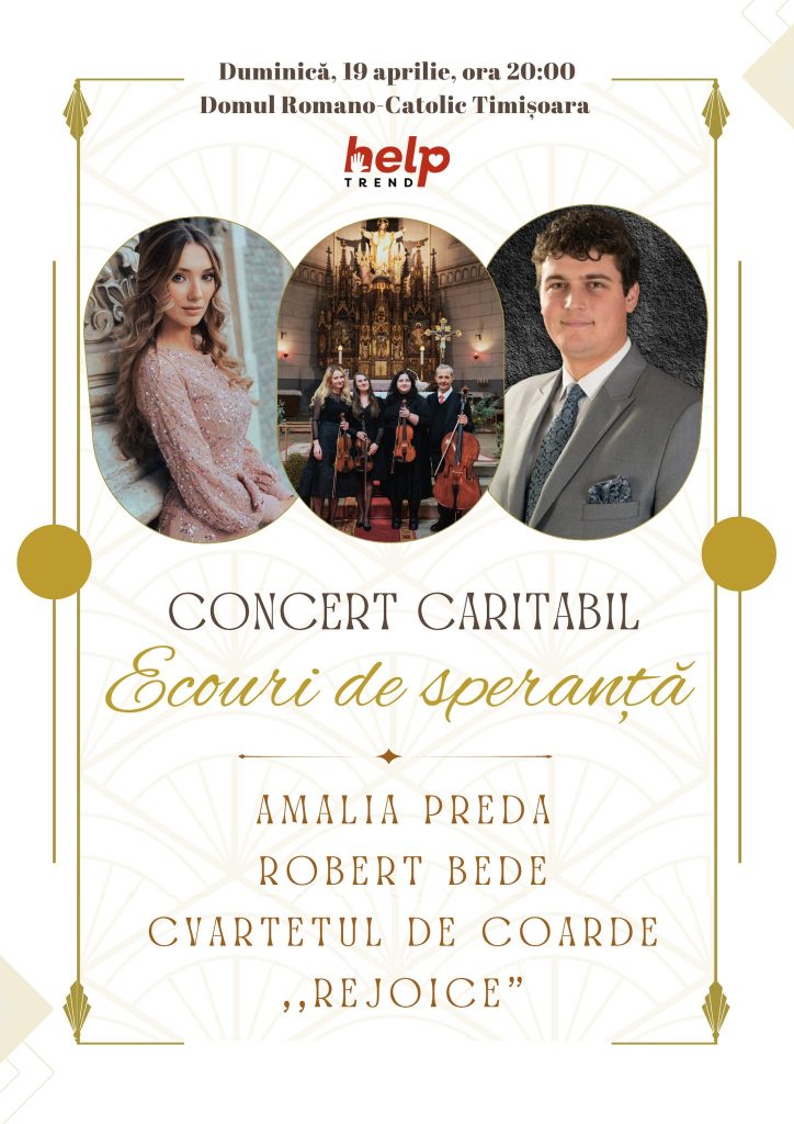 1-Concert Caritabil