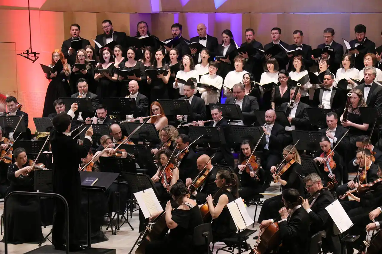 Hollywood Blockbusters &ndash; Marea gală a muzicii de film cu Filarmonica Brașov la Teatrul Sică Alexandrescu