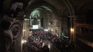 Un parcurs muzical al reflecției în Săptămâna Mare: Stabat Mater la Filarmonica Brașov
