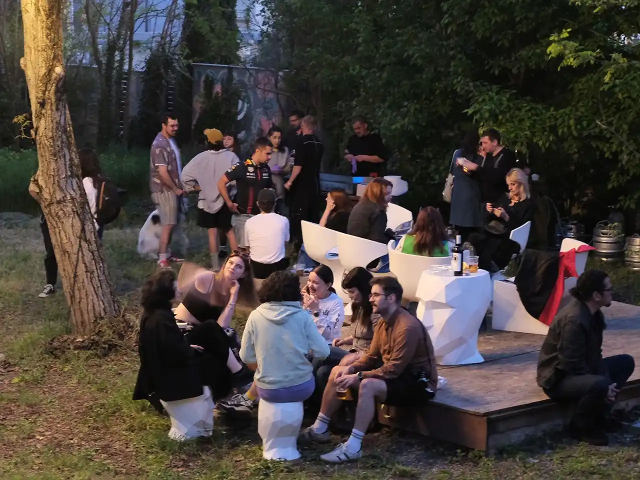 Grill Glitch Glory 2026 &ndash; expozitie new media in Cluj-Napoca