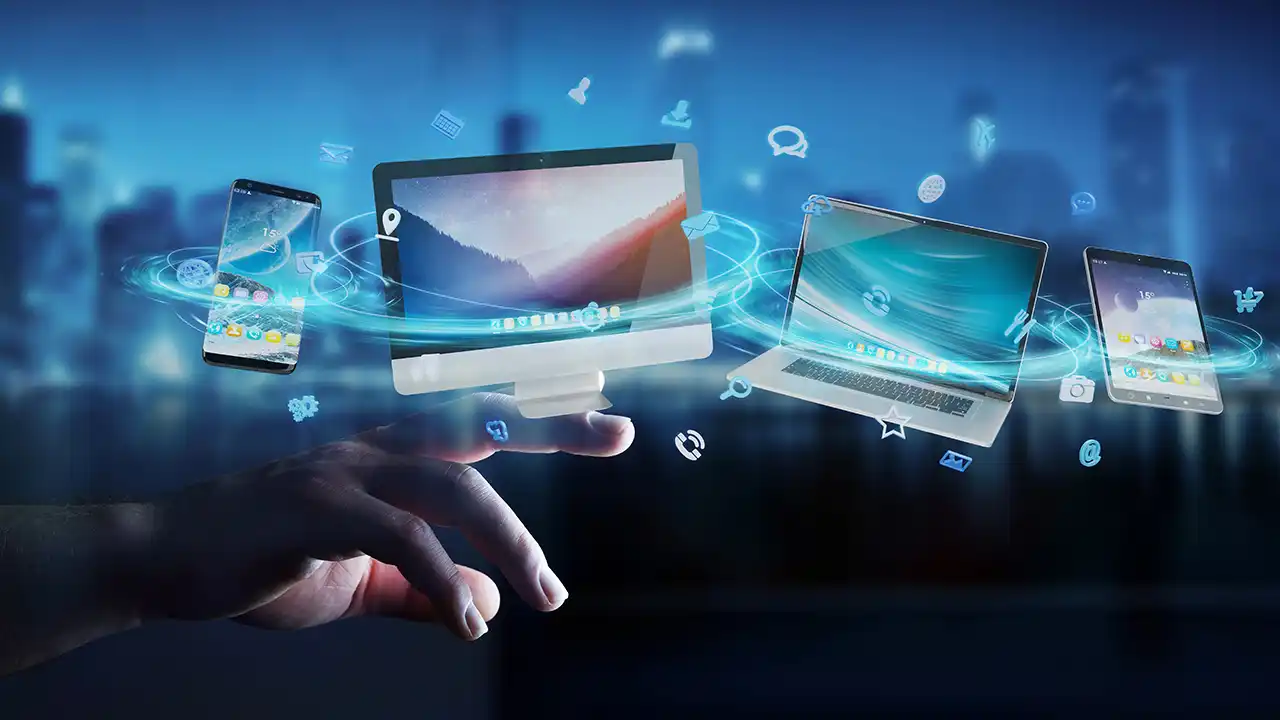 Imagine cu calculatoare, tehnologie