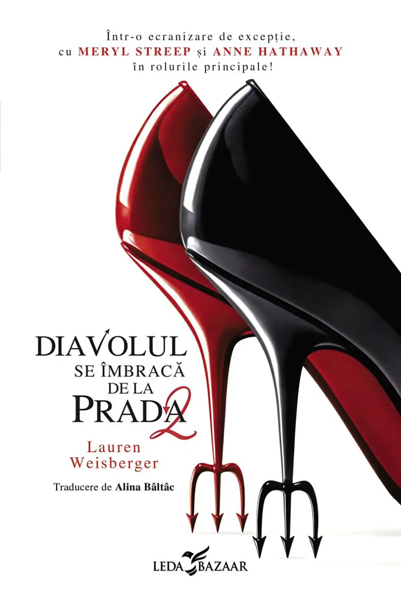 O poveste, două experiențe: Happy Cinema și Editura Corint te invită la un eveniment special dedicat &bdquo;Diavolul se &icirc;mbracă de la Prada 2&rdquo;.