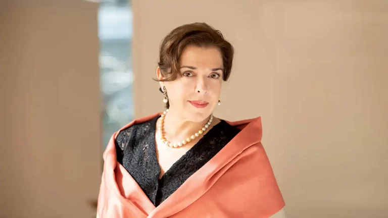 Apreciata pianistă Elena Bashkirova cântă Mozart la Sala Radio, sub bagheta lui Cristian Mandeal