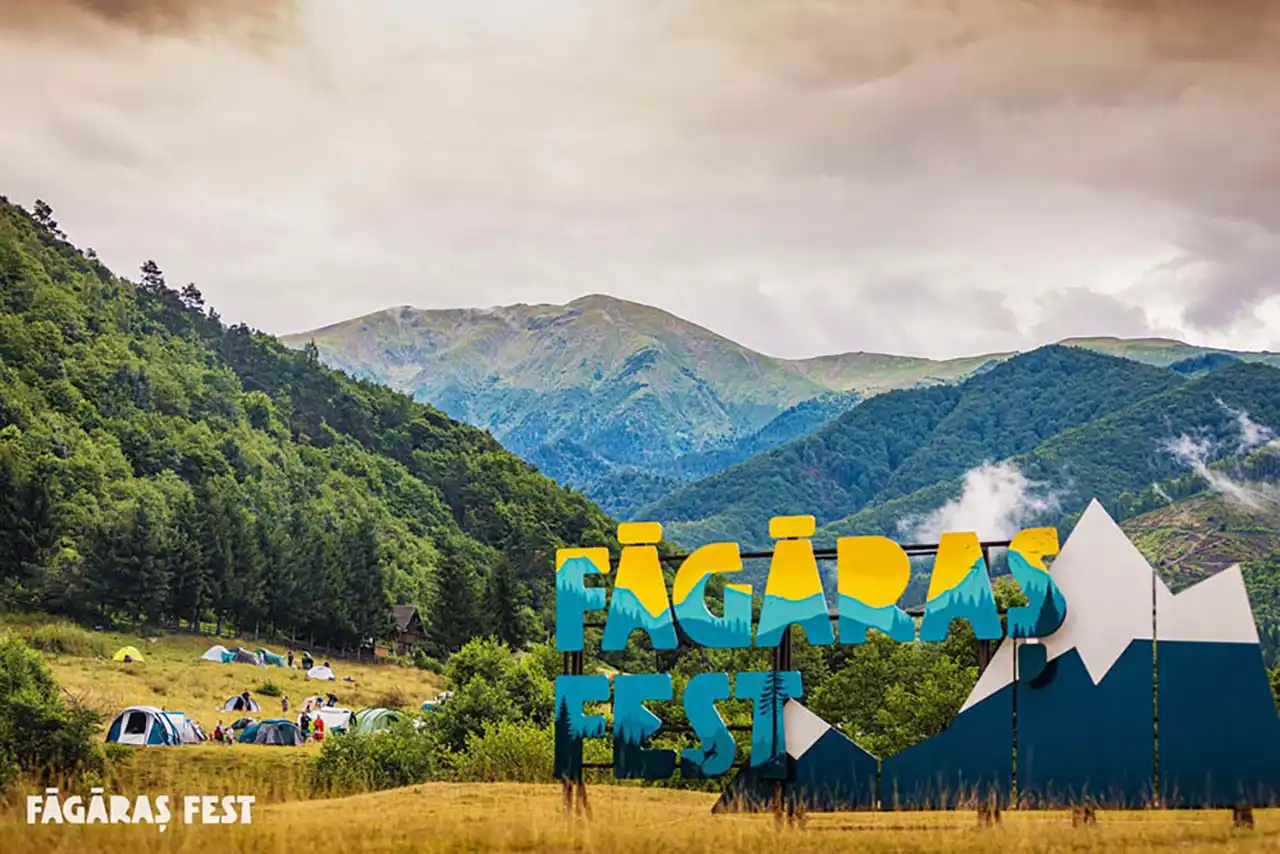 Imagine de la Fagaras Fest, ediția 2025